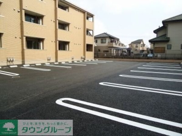 Rainbow Sky yの物件内観写真